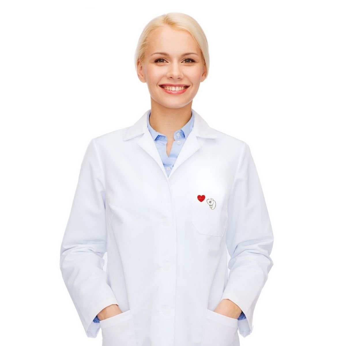 Rozet - Pin - Broş / Doktor Temalı