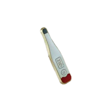 Rozet - Pin - Broş / Doktor Temalı